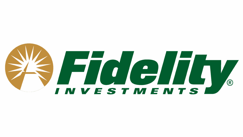 Fidelity logo for where AAI students work