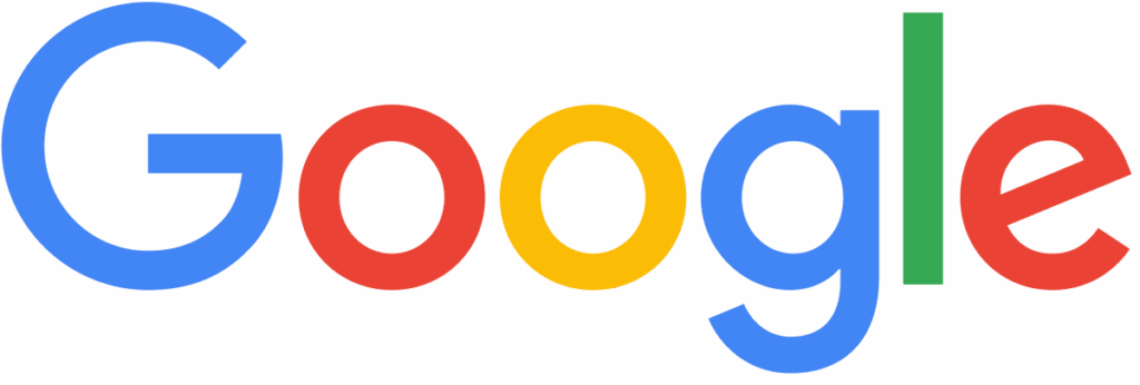 Google logo for where AAI students work