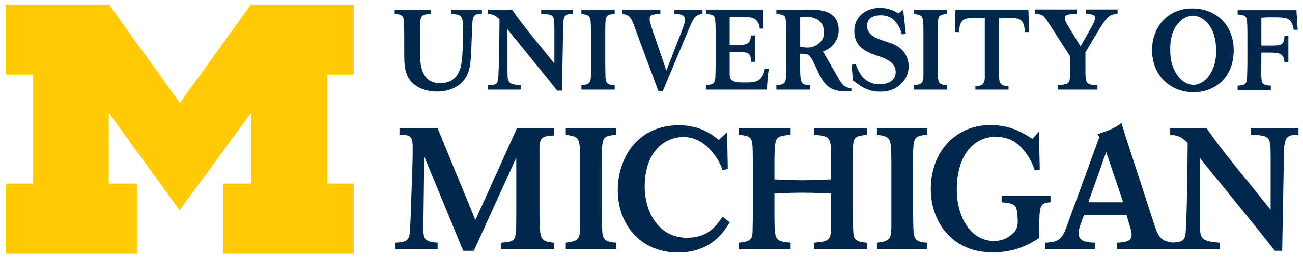 University_of_Michigan_logo for where AAI students work