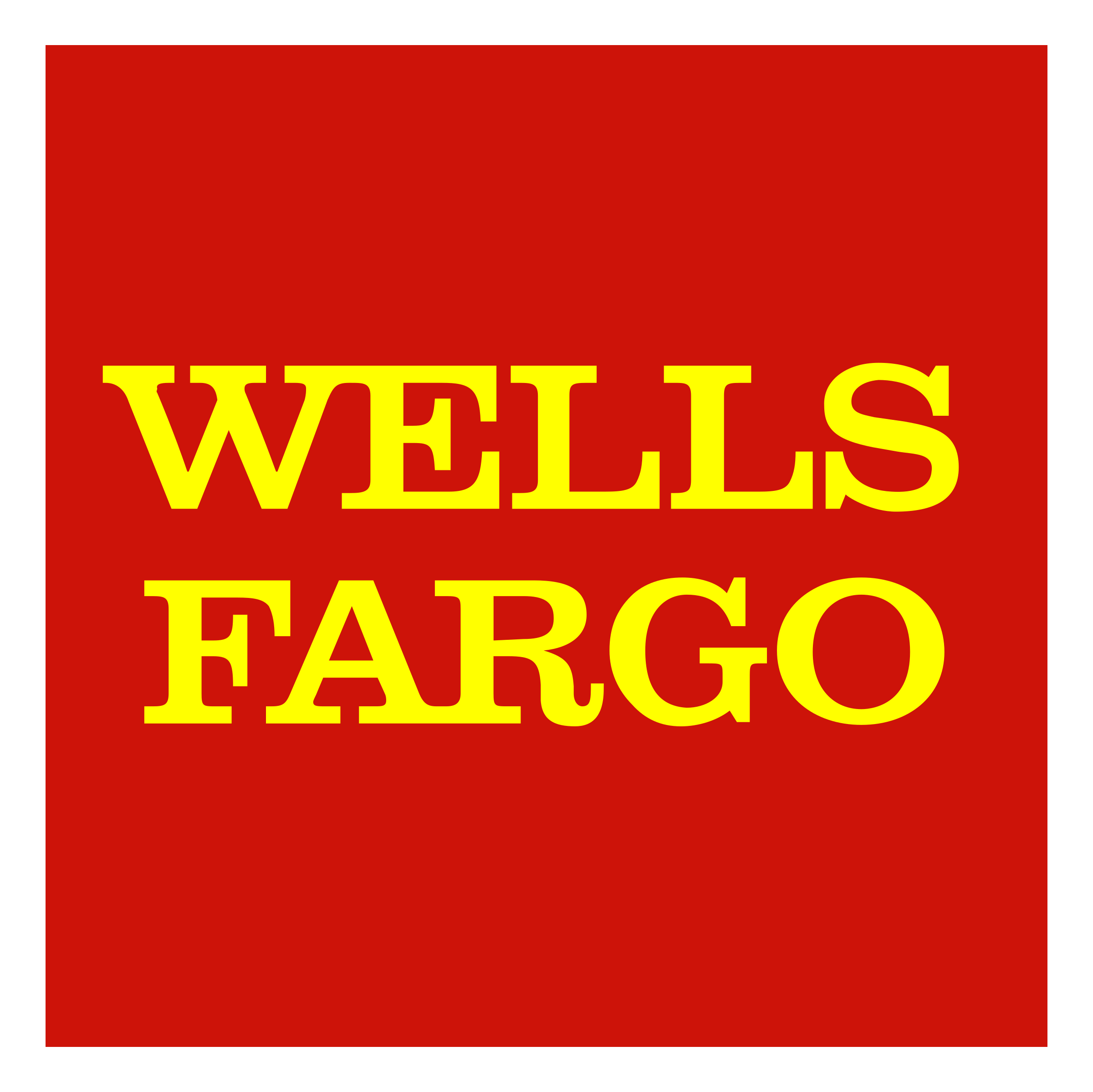Wells Fargo for where AAI students work