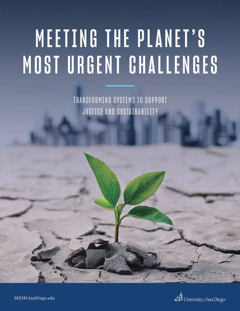 Meeting the planet's most urgent challenges ebook cover