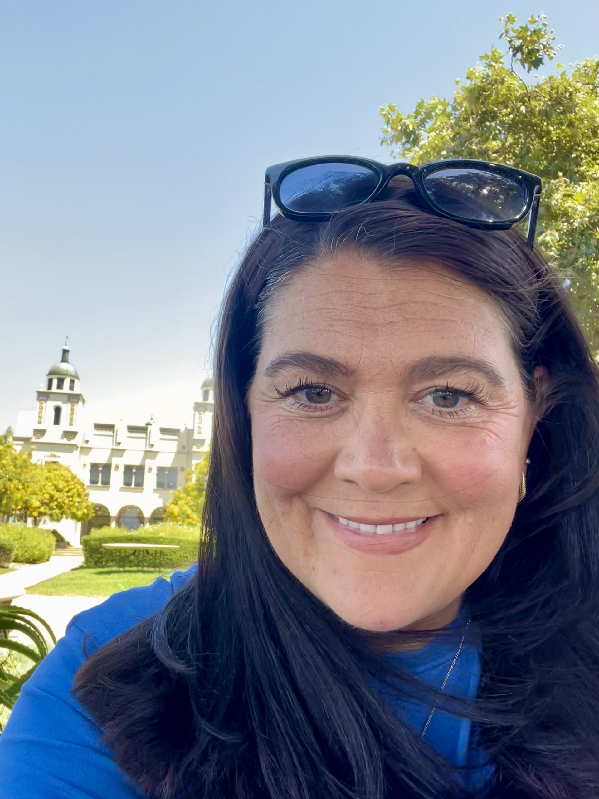 Jenny Richards, Master of Theological Studies - Franciscan Theology Graduate