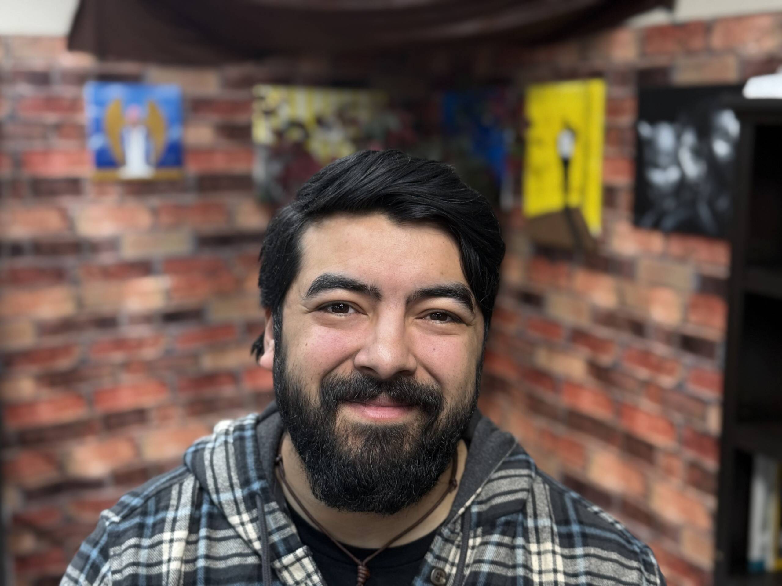 Portrait of Jesus Jimenez, Master of Theological Studies - Franciscan Theology Graduate