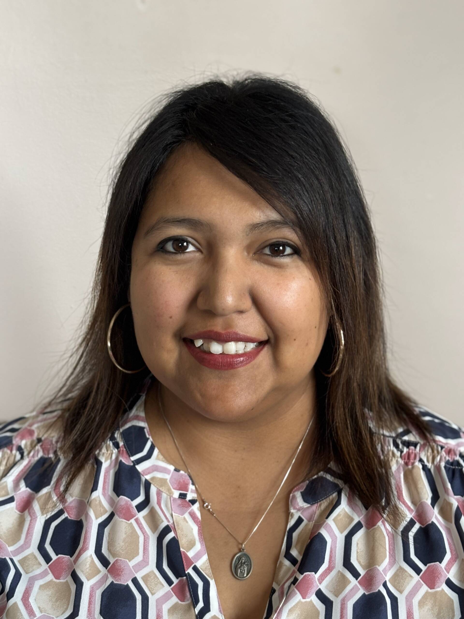 Patricia Gonzalez, Master of Theological Studies - Franciscan Theology Graduate
