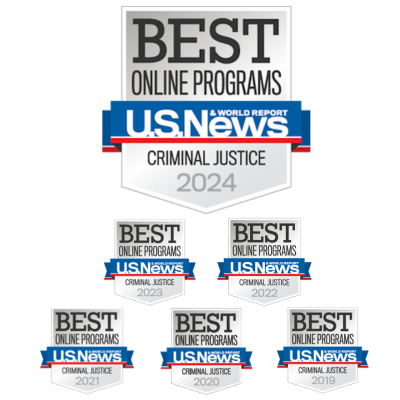 Best Online Criminal Justice Programs 2023