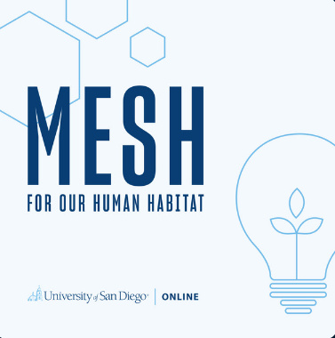 MESH Podcast logo thumbnail