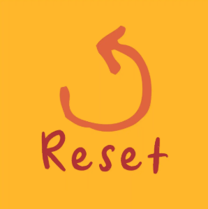 Reset reading group logo