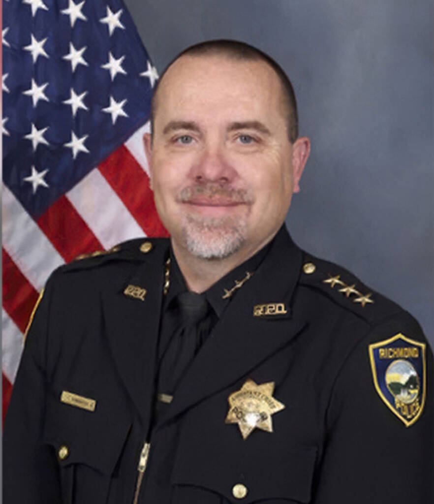 Chief Tim Simmons, LEPSL Ambassador