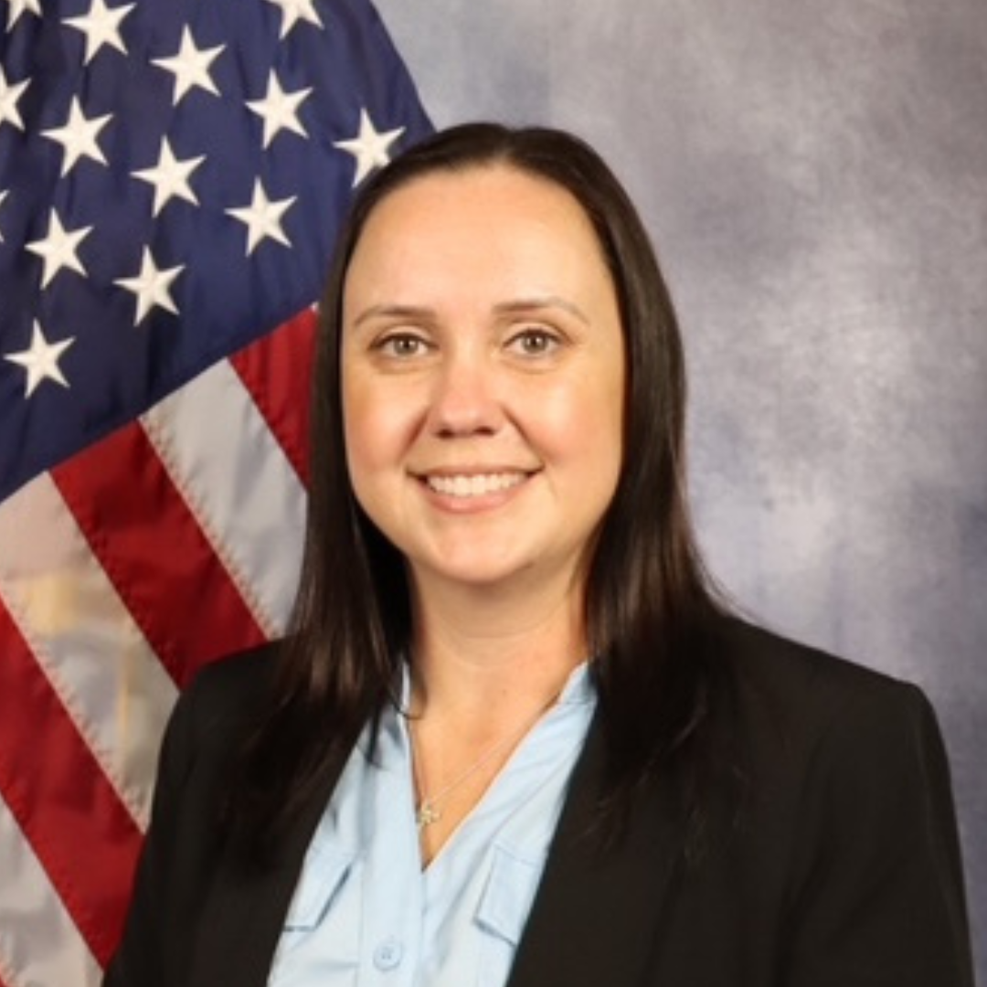 Headshot of Tracy Volz Montez