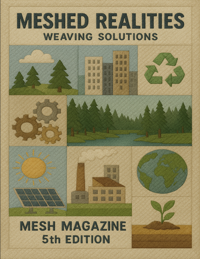 MESH Magazine 2025