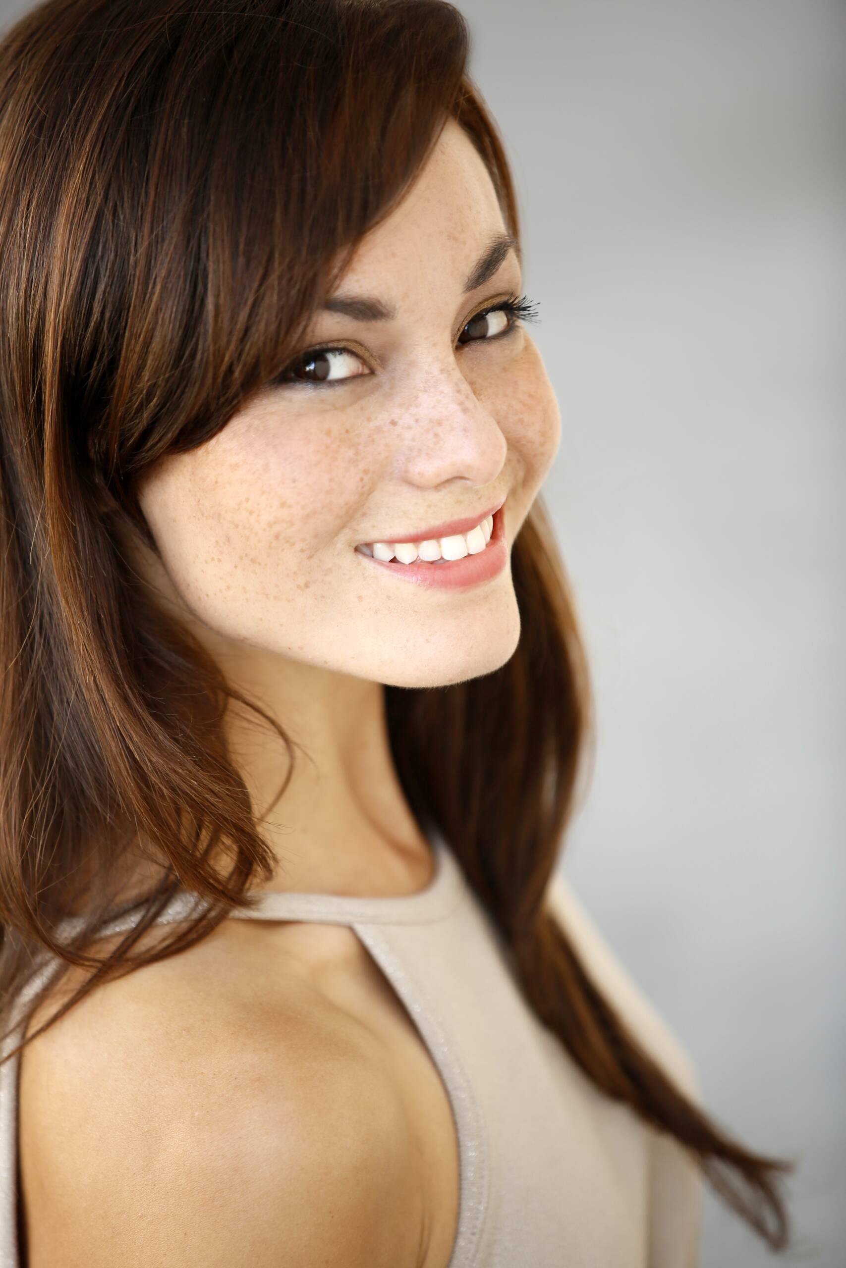 Headshot of Ali Mariko Dressel