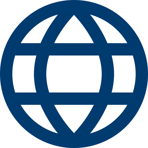 Icon of globe