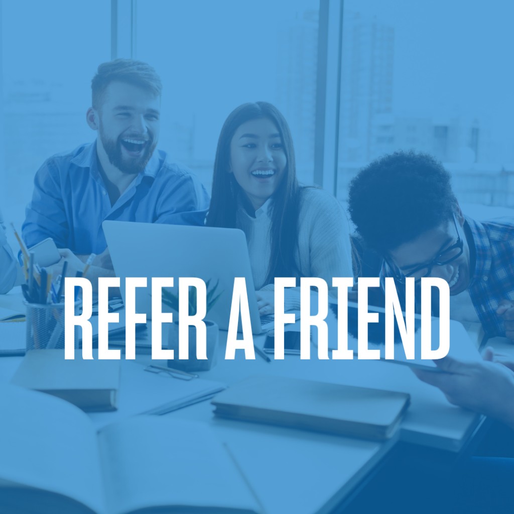 Refer a Friend