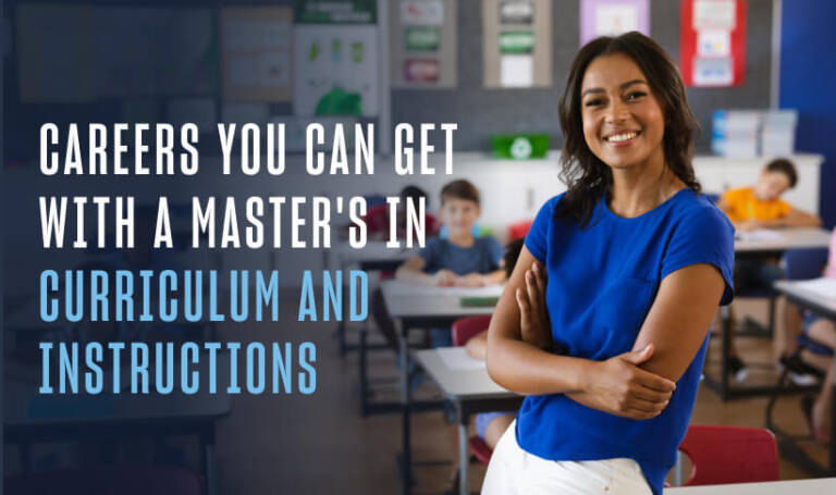 13 Careers With a Masters in Curriculum Instruction 13 Careers With a Masters in Curriculum Instruction