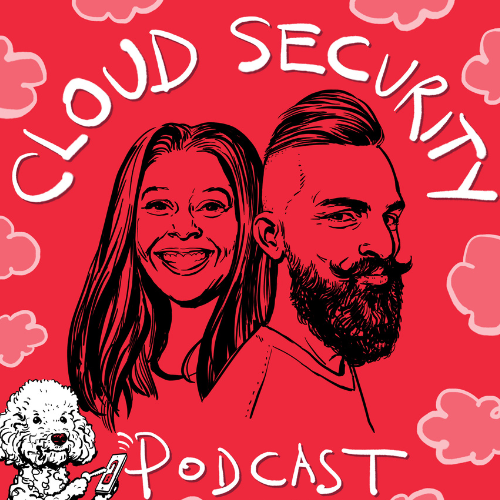 cloud security podcast logo