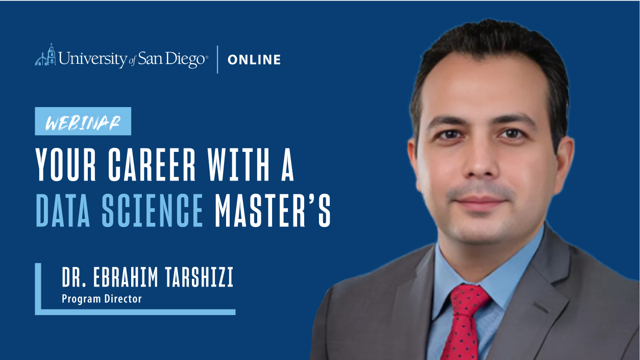 Planning Your Future: A Career in Data Science webinar