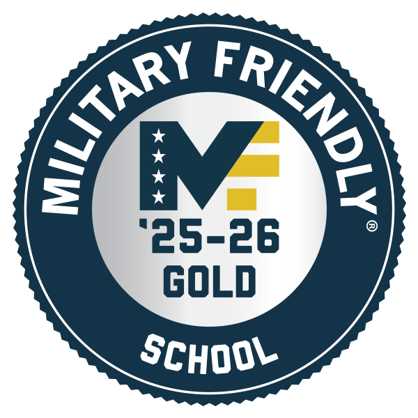 Military Friendly School Badge
