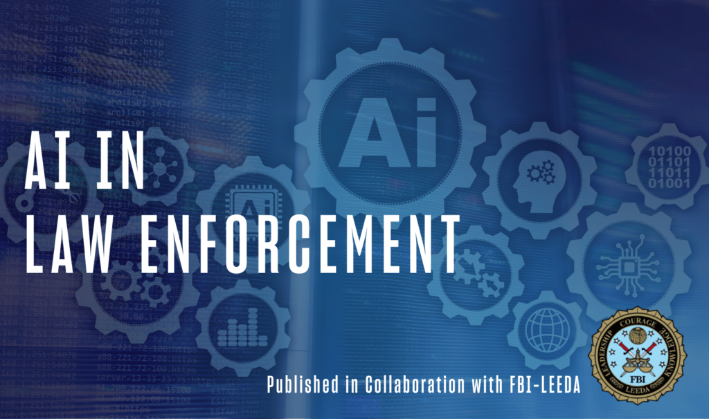 Preview image of AI in Law Enforcement