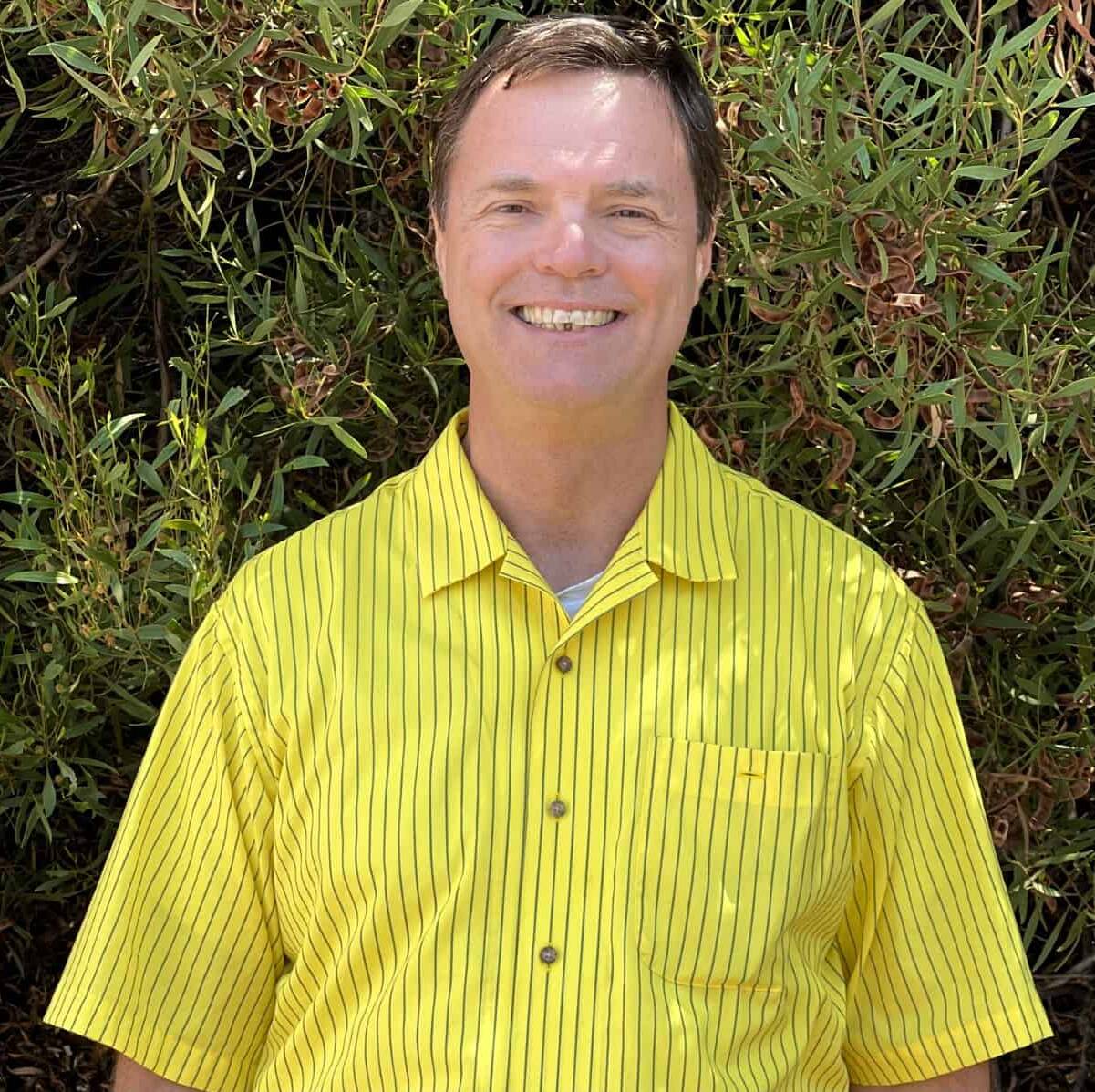 Headshot of Joe Lonergan