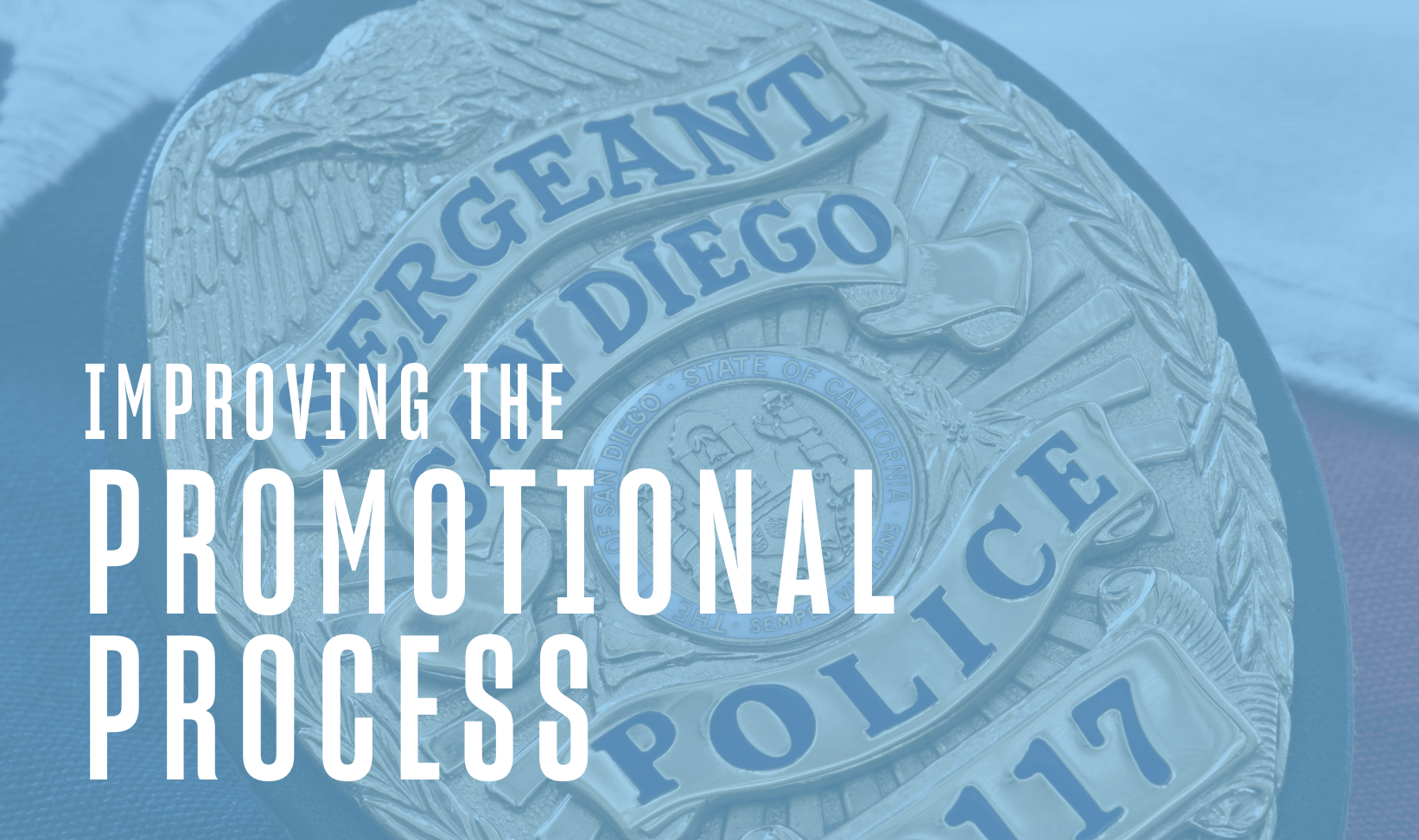 Preview image of Improving the Police Promotional Process