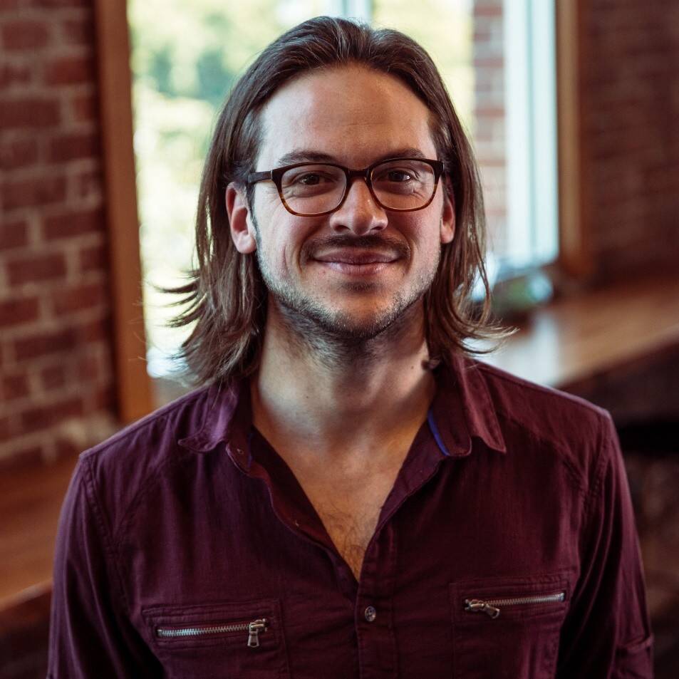 Portrait of Stephen Copeland Master of Theological Studies Graduate