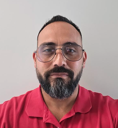 Headshot of Christian Vaca