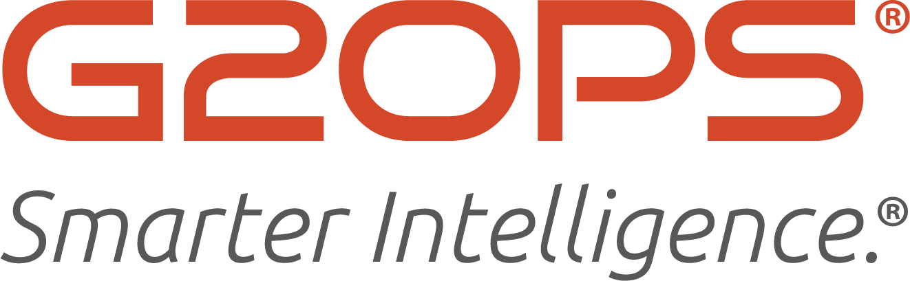 G2OPS Smarter Intelligence