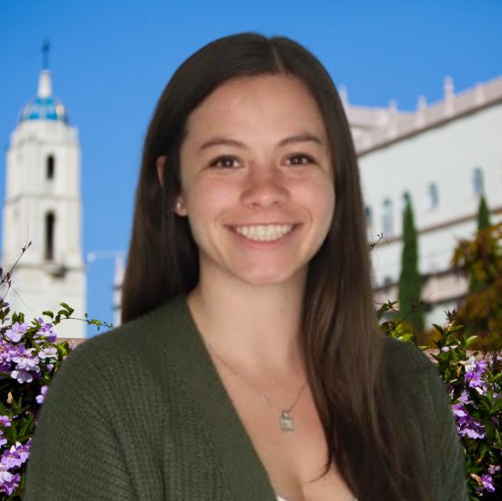 Headshot of Katie Gonzales