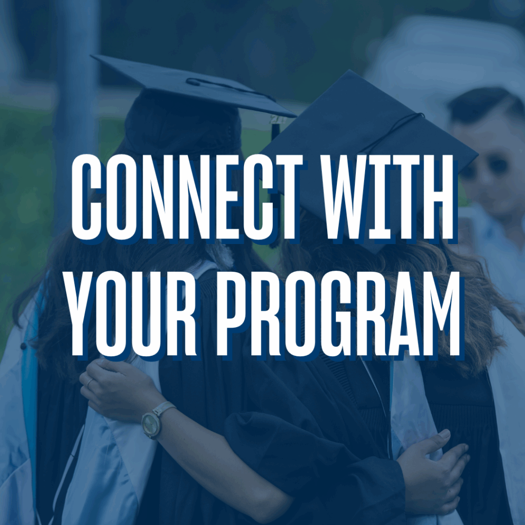 learn more about your program on our programs overview page