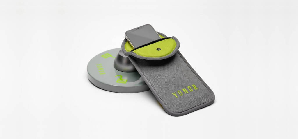 Lockable Phone Pouch