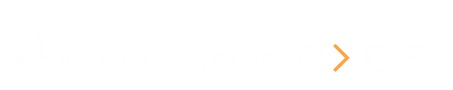 University of San Diego Online and Axos
