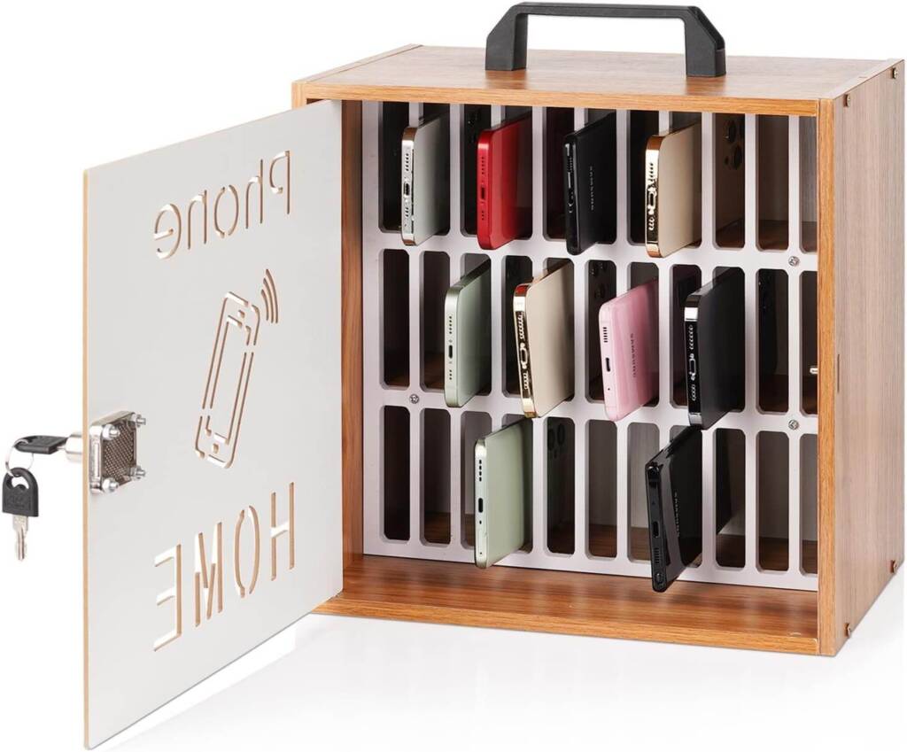 Lockable Storage Box