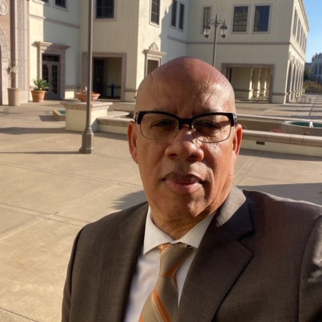 Headshot of Kenneth Hurst, EdD