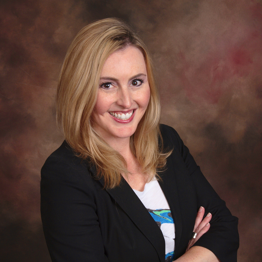 Headshot of Andrea Boozer, MLA