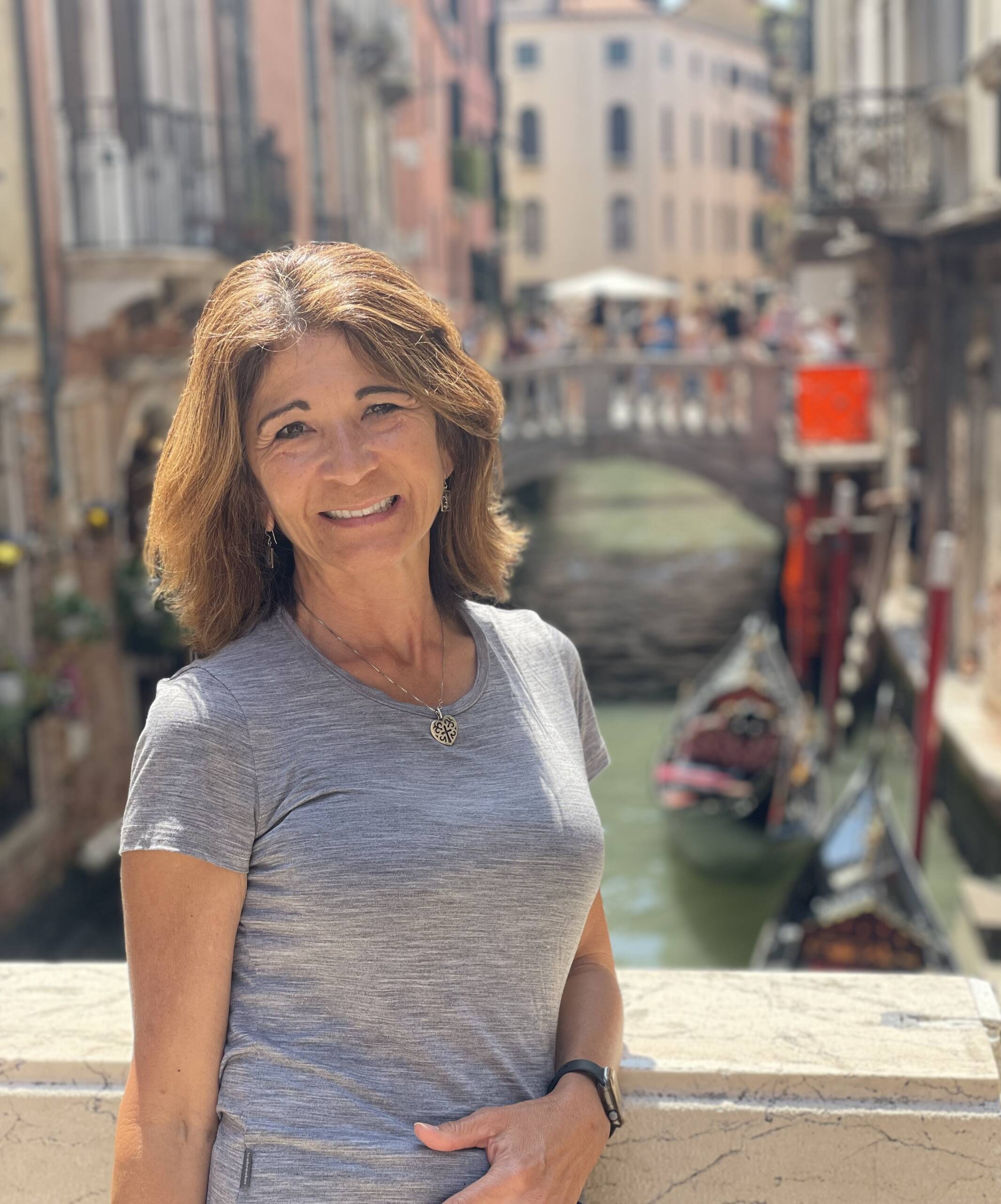 Headshot of Ellen K. Fleischman, PhD, MBA, RN, RD, NE-BC