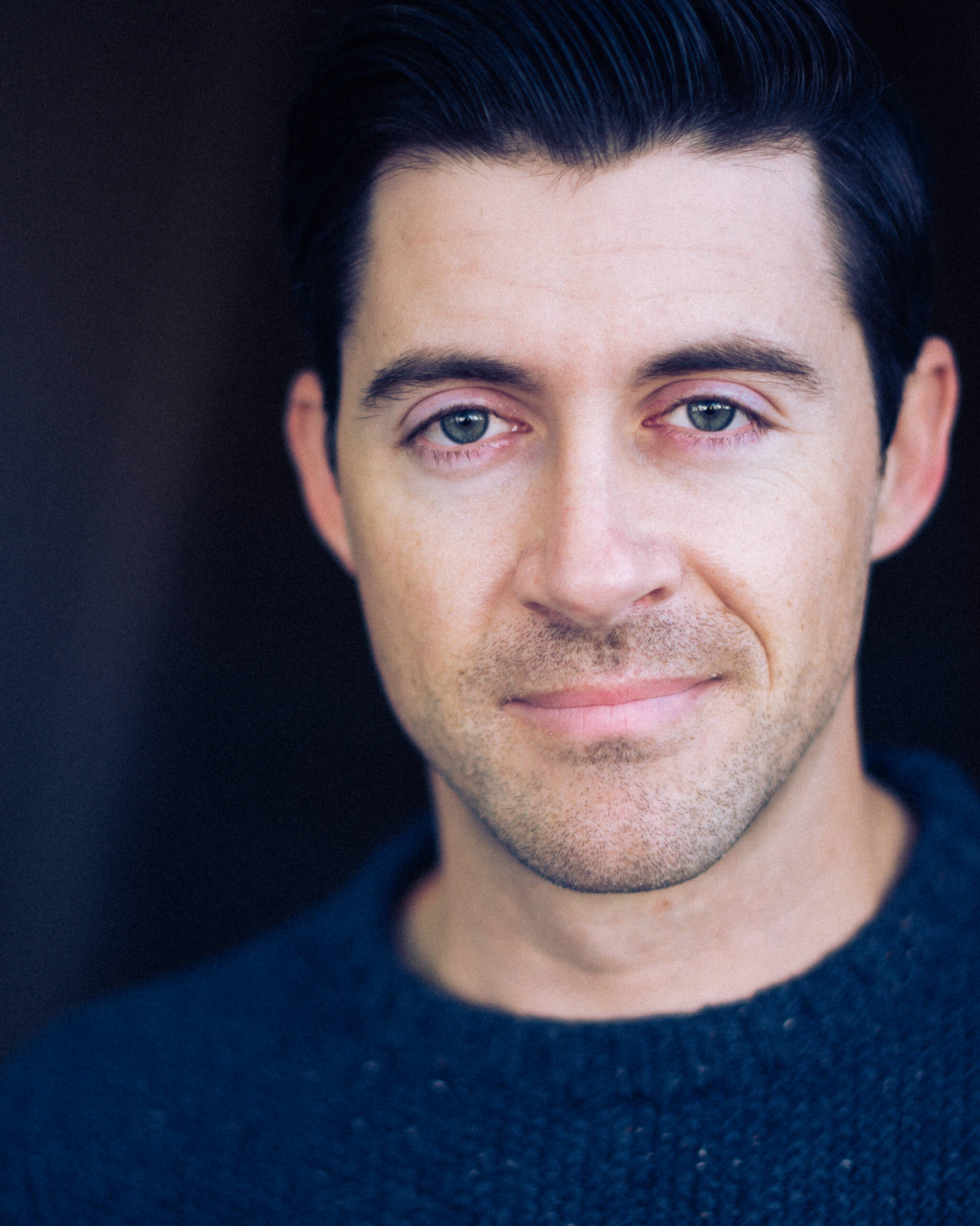 Headshot of Bryan Banville