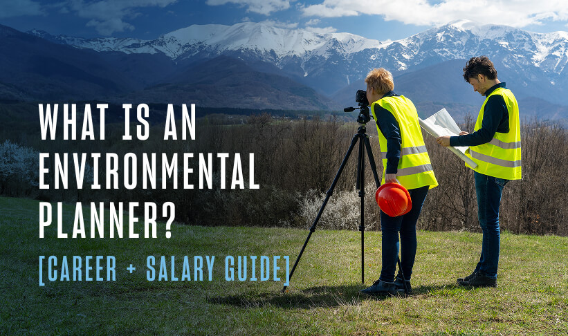 What is an environmental planner guide