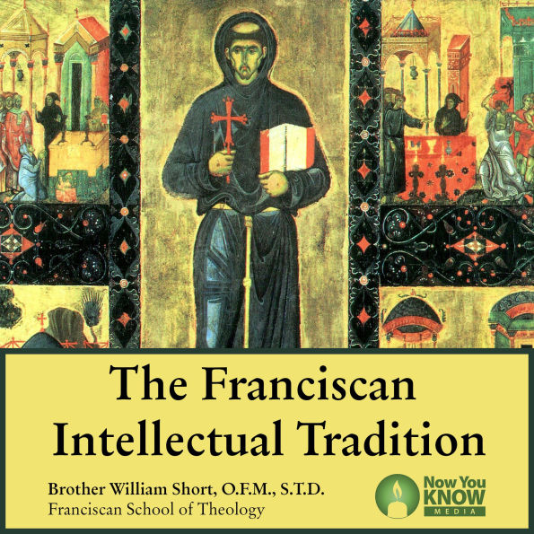 The Franciscan Intellectual Tradition, book cover
