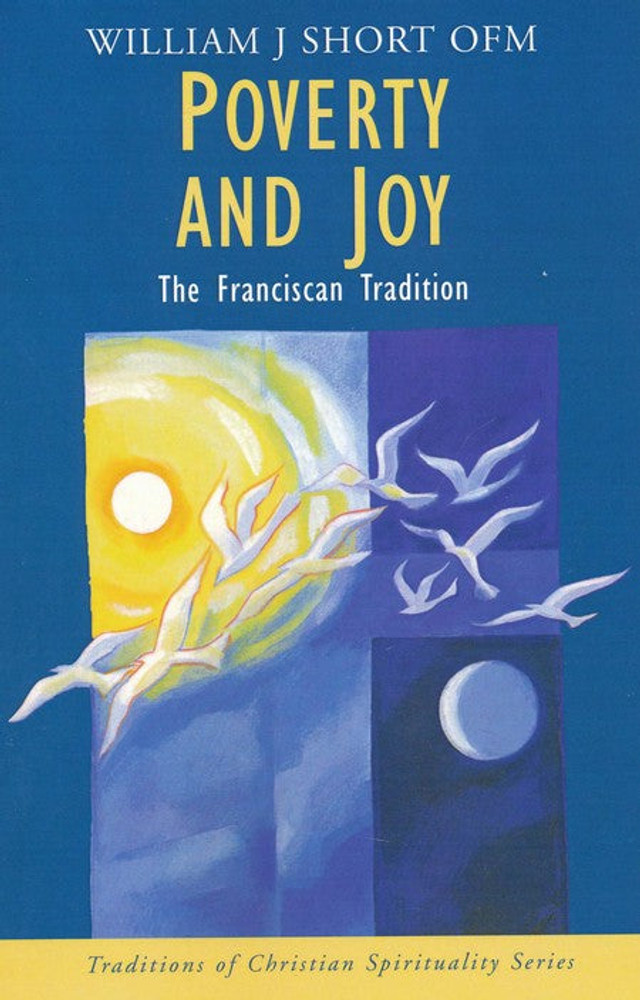 Poverty and Joy, Book Cover