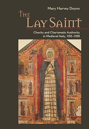 The Lay Saint, book cover