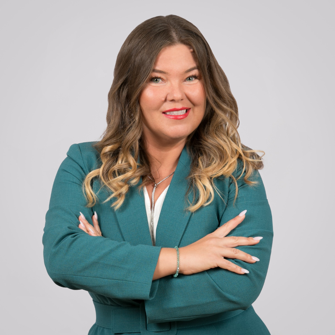 Headshot of Aneta Mandarino