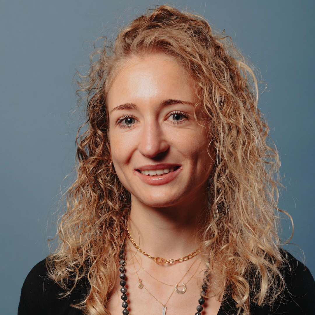 Headshot of Laurence Vogt-Tétaz