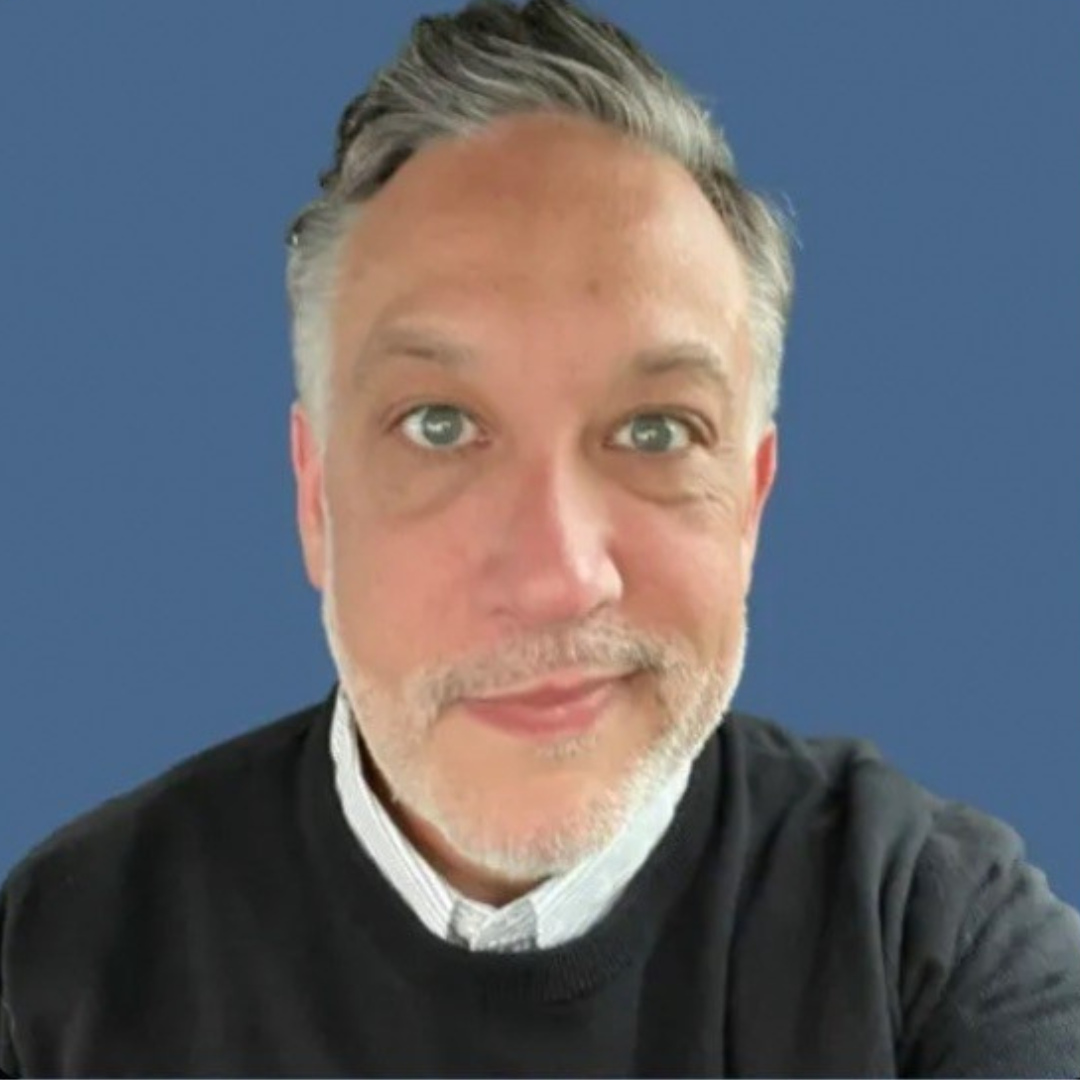 Headshot of Andrew Poso