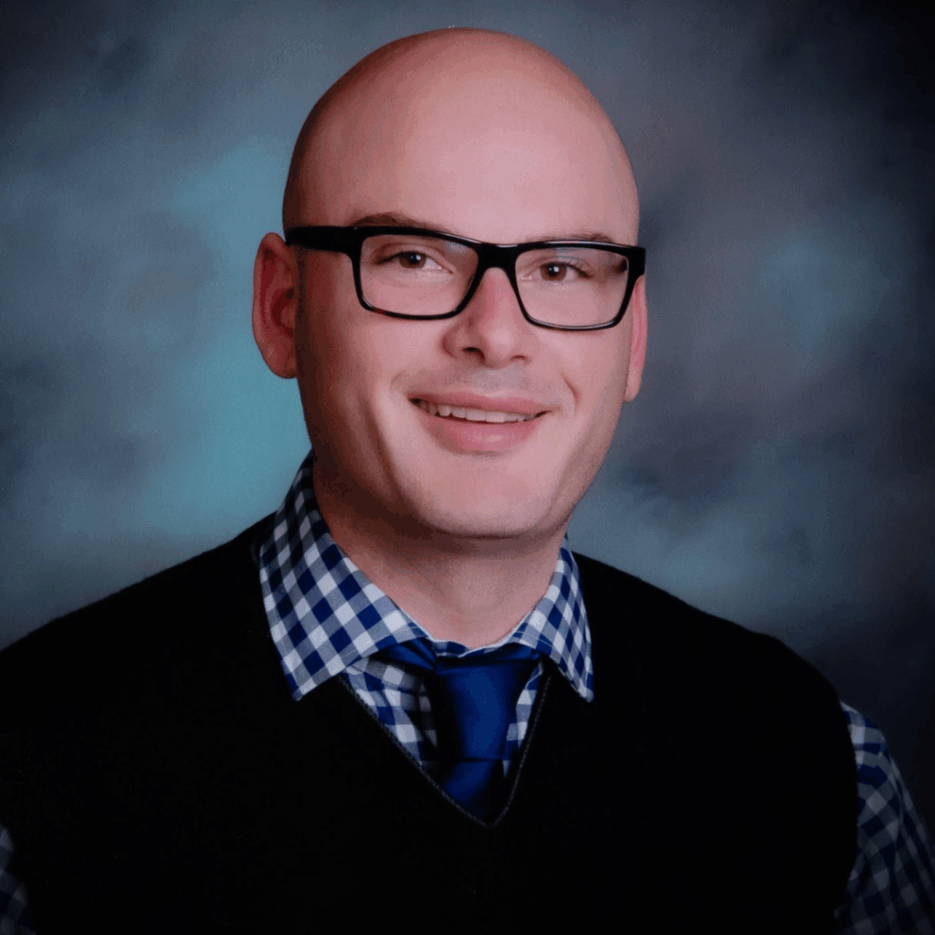 LDT ambassador Cameron Salehi