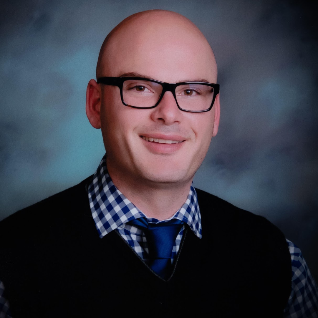 Headshot of Cameron Salehi