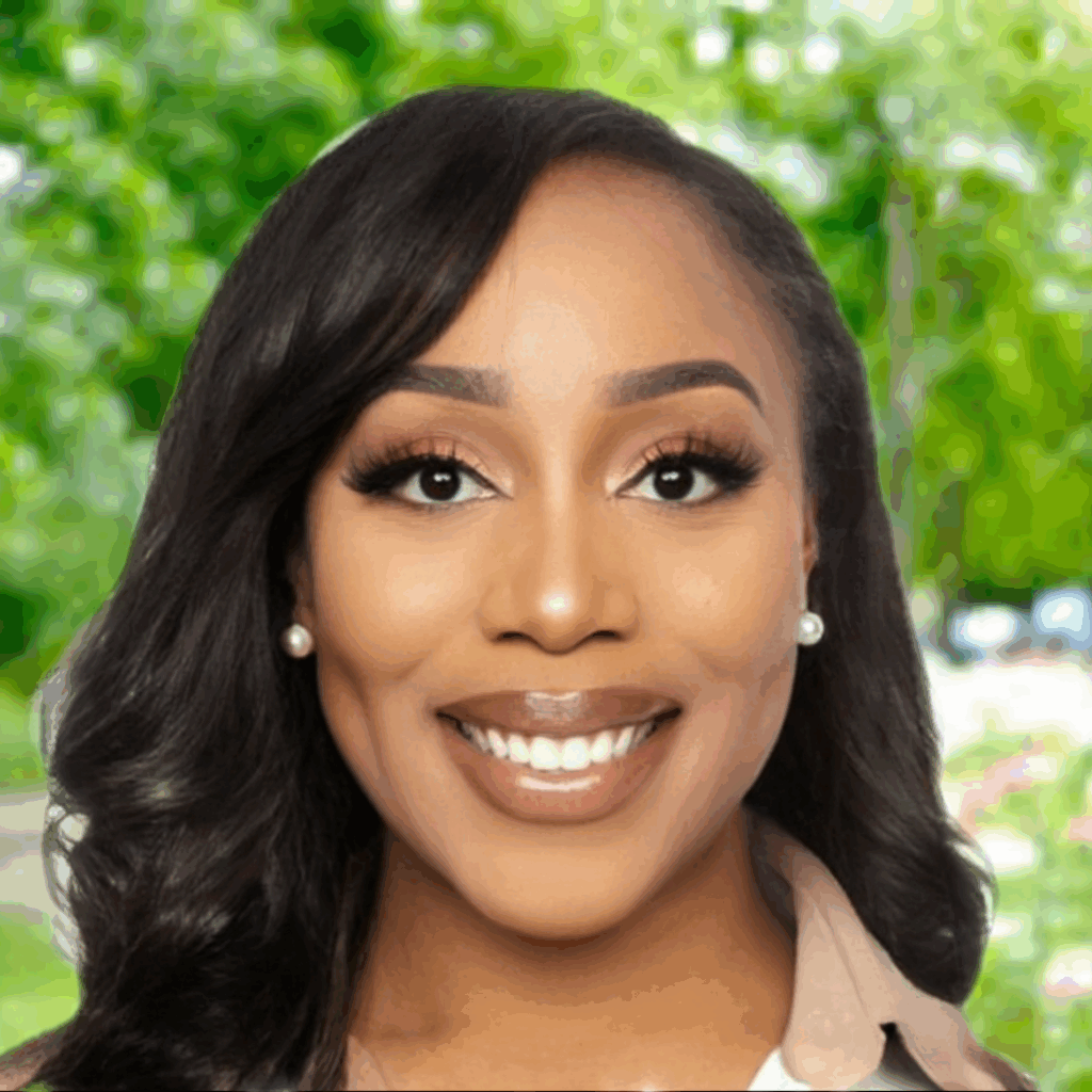 LDT ambassador Hope Okorougo