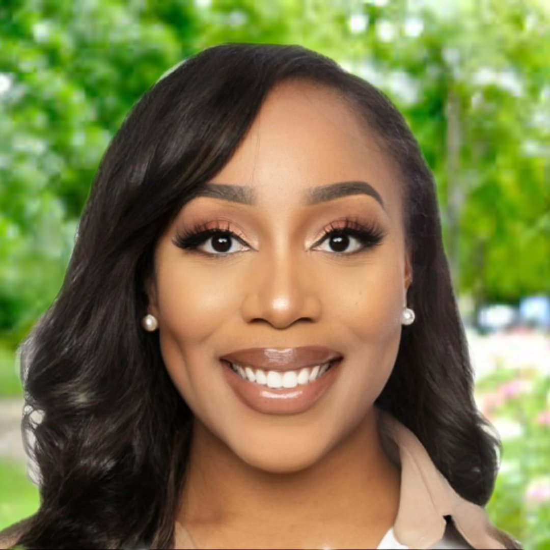 Headshot of Hope Okorougo