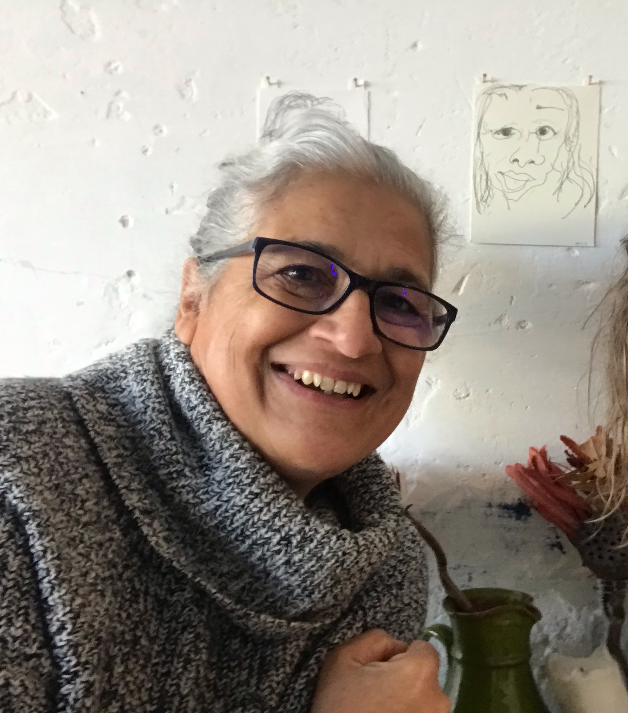 Headshot of Dr. Rita Armstrong