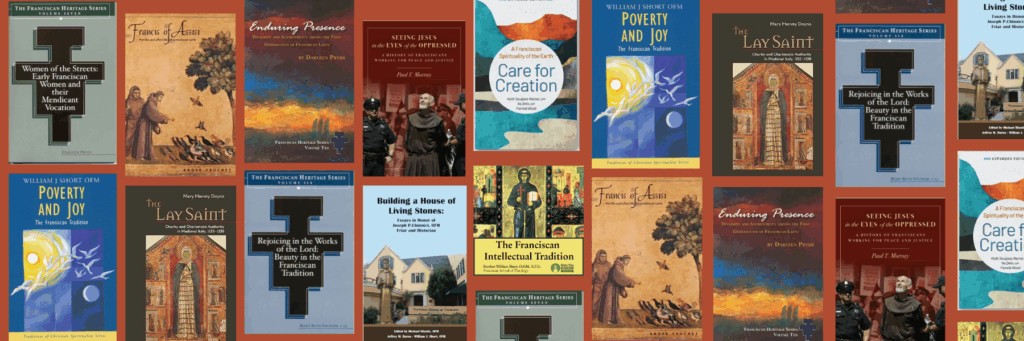 Franciscan Theology book recommendations
