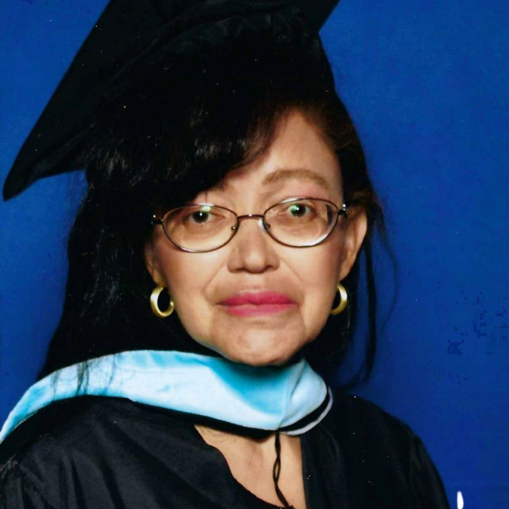 LDT ambassador Gayone Brown